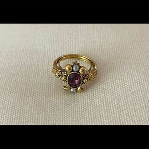 Avon Queensbury 1974 Ring